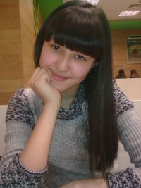 Айдана Аманжолова