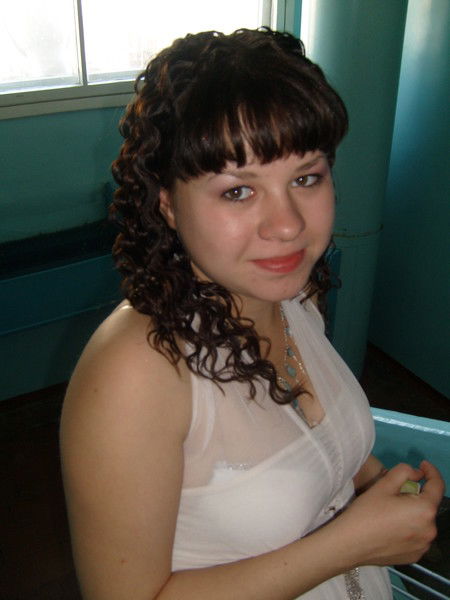 Кристина Хромешкина