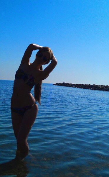 Алёна Котова