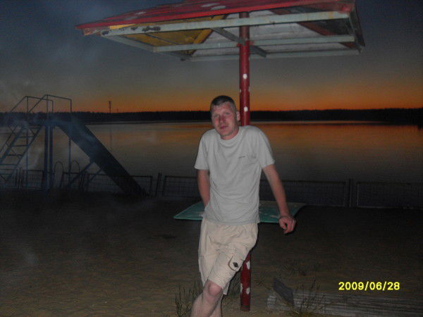 Александр Шумкин