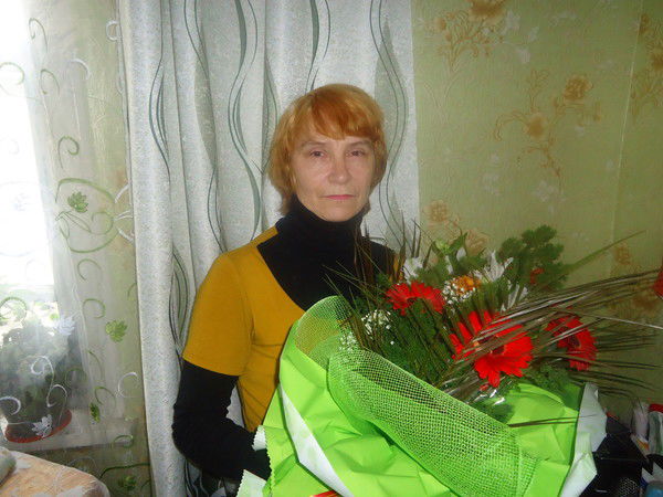 Лариса Кузьмина