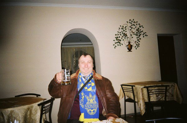 Виталий Борблик