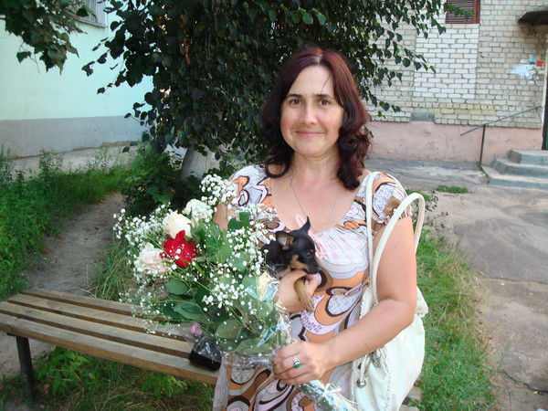 Галина Федоренко