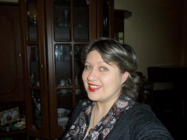 Екатерина Федорова