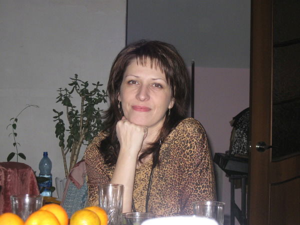 Татьяна Колесник