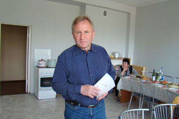 Александр Тереков