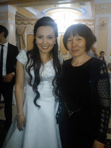 Айша Жансейтова