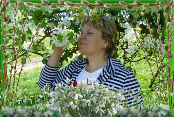 Наталья Орехова