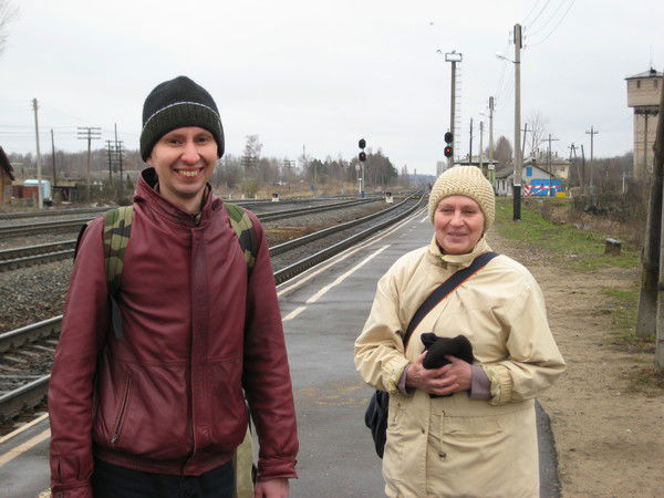 Глеб Качалов