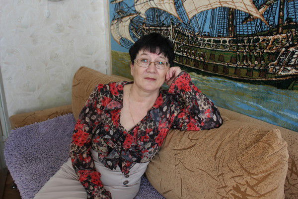 Нина Горлова