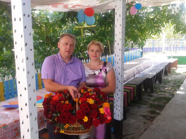 Анна Галушка