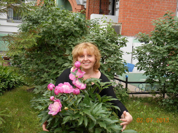 Елена Трошихина