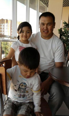 Улан Булдуров