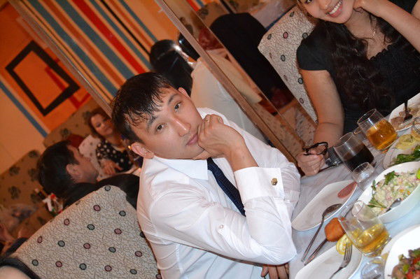 Еркiн Сагинов