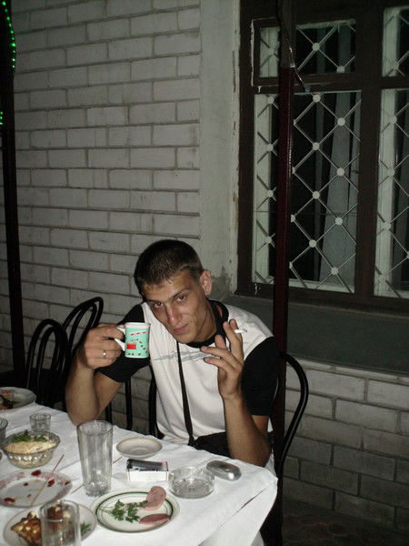 Коля Гаращенко