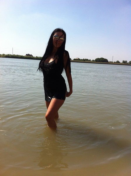 Алена Нелидова