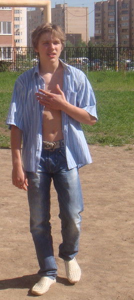 Кирилл Кулинич