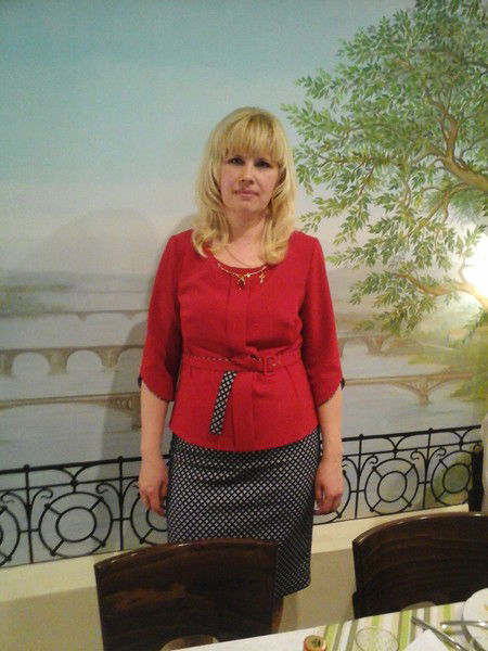 Наталья Фрей