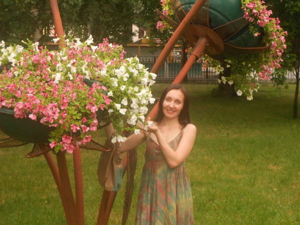 Марина Печенникова