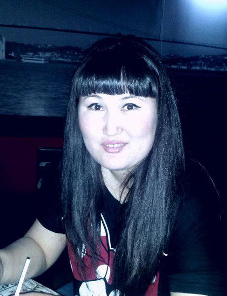 Куннур Махмудкызы