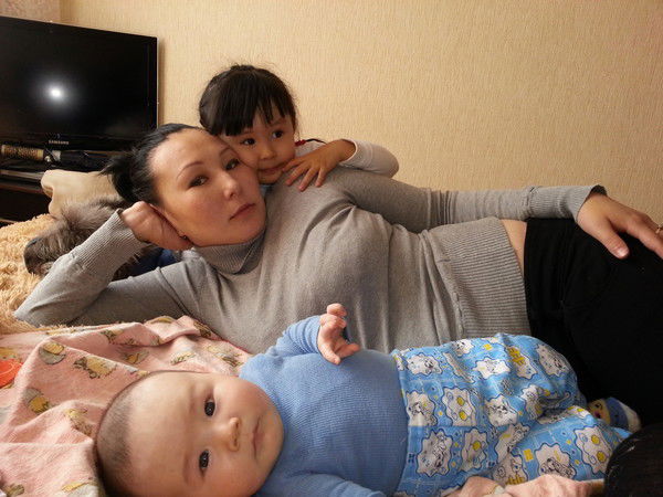 Анара Жумашева