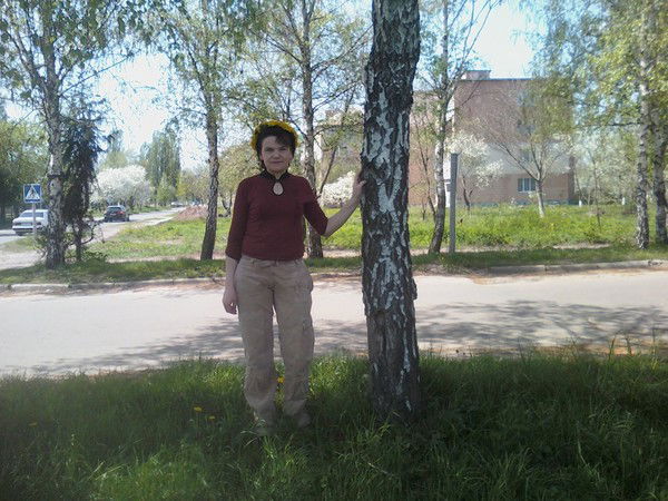 Валентина Лашнюкова