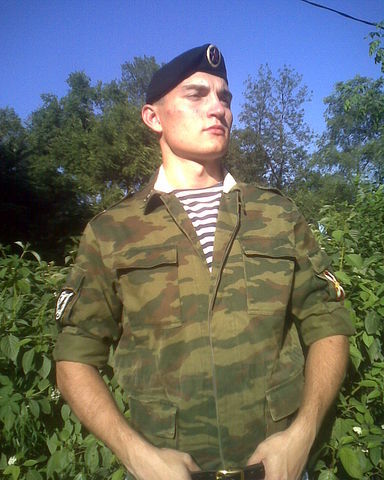 Андрей Николаенко