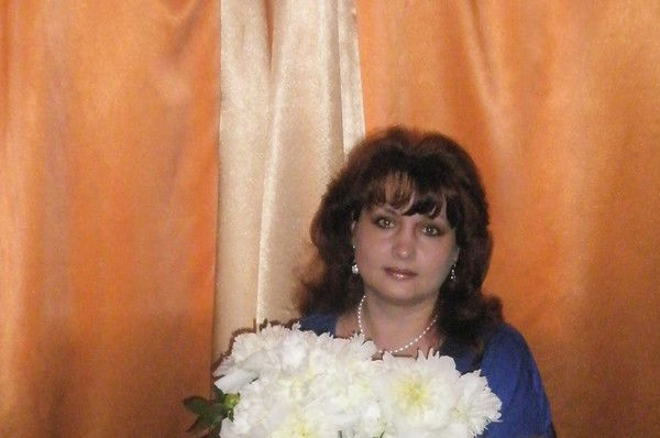 Лариса Гирбургер