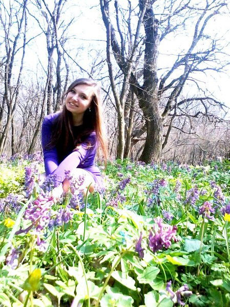 Мария Чепурная