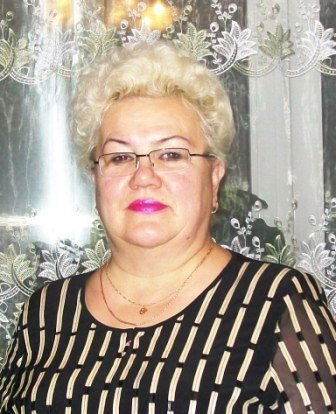 Надежда Познахирко