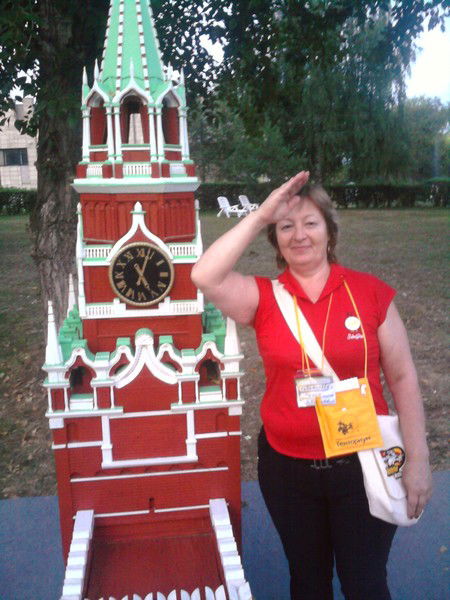 Раиса Чебатарёва