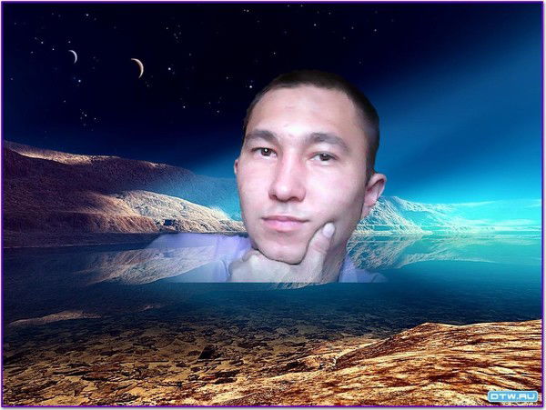 Рустам Саркитбаев