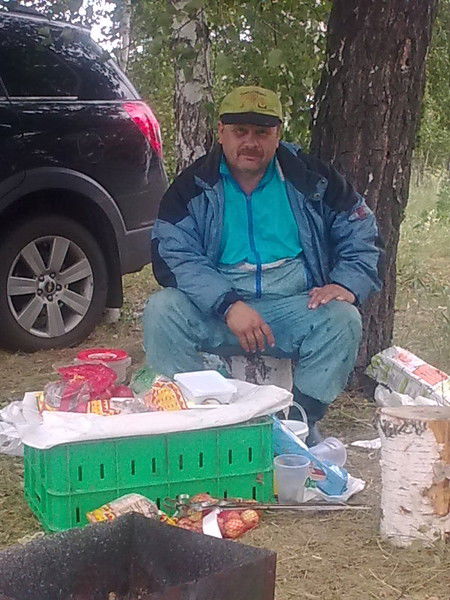 Александр Пархаев