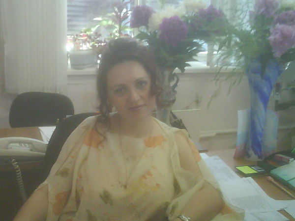 Федотова Ольга