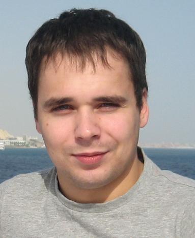 Евгений Дернов