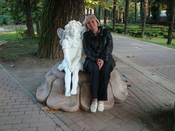 Ирина Трубицына