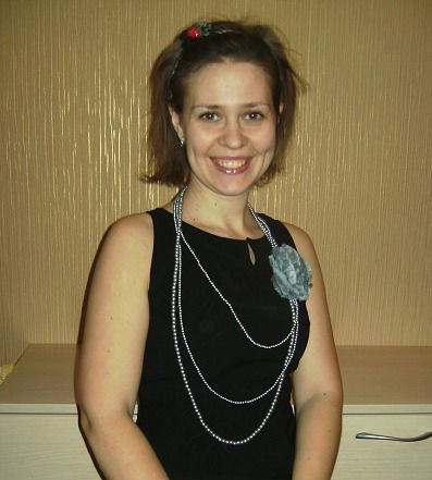 Мария Волошина