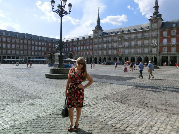 Natalia Alexandrovna