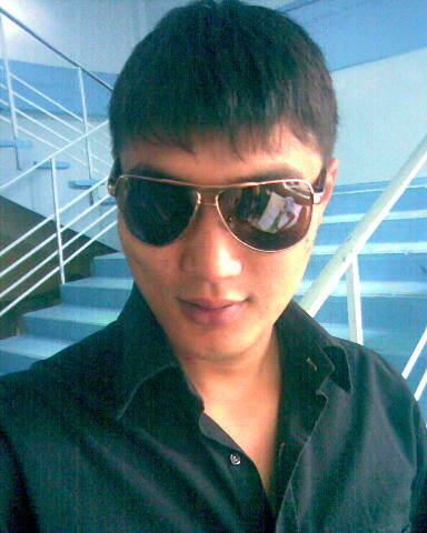 Андрей Зодбаев