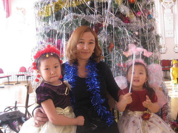 Раушан Оспанова