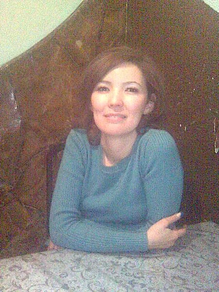 Майя Жакупова