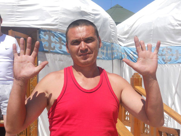 Нориман Мингиреев