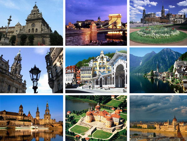 Європодорож Eurotravel