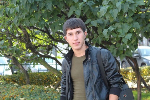 Ыхлас Жаббыев