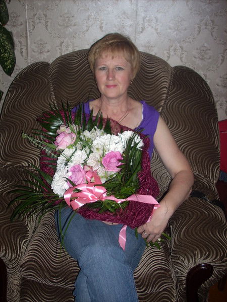 Татьяна Гурьянова