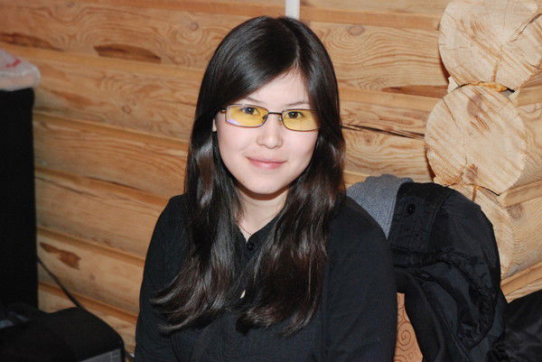 Гульсара Муратова