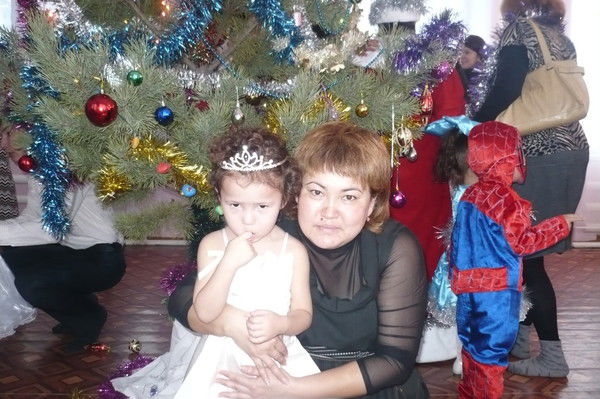 Гульжан Сисенгалиева