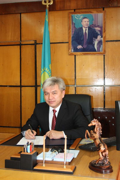 Айбек Рахимов