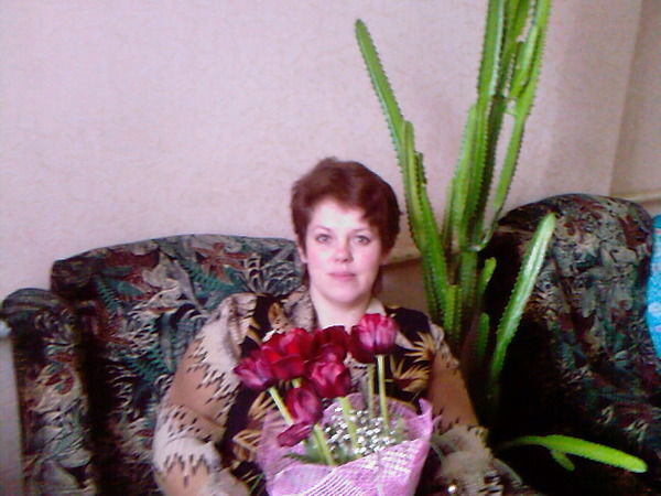 Светлана Сазонова