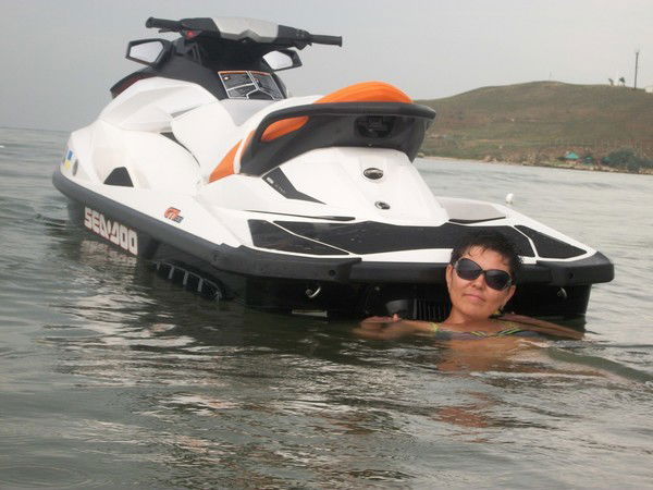 Ольга Парицкая